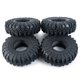 thumbnail image 3 of 4 Piezas 137MM 2.2 NeumáTicos de Goma NeumáTicos de Rueda para 1/10 Coche Trepador de Control Remoto Axial Wraith SCX10 Capra Traxxas TRX4 TRX6 D90, 3 of 5