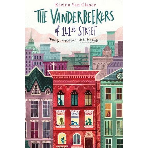 Pre-Owned The Vanderbeekers of 141st Street (Hardcover) 0544876393 9780544876392
