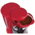 thumbnail image 2 of Salton Essentials Red 12-Cup Coffee Maker, 2 of 2