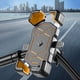 thumbnail image 3 of Soporte para teléfono de coche, soporte para teléfono a prueba de golpes, clip para teléfono móvil, soporte para bicicleta, navegación, teléfono móvil, soporte de 360 grados para teléfono móvil, 3 of 4