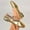 Gold, variant on Womens Silver Ballet Flats with Ankle Strap Pearl Detail, Square Toe Metallic Flats for Women Comfortable Dressy Office Casual Shoes,Size 36
