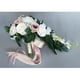 thumbnail image 4 of Ramo de novia artificial, ramo de boda, ramo de boda, flores artificiales UNA, 4 of 9