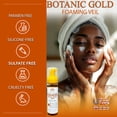 thumbnail image 6 of OKAY Turmeric Foaming Facial Cleanser 7.5 oz – Gentle Daily Face Wash for Clean, Refreshed & Hydrated-Looking Skin – Suitable for All Skin Types, 6 of 10