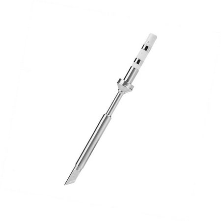 

1Pc Mini Stainless Steel TS100 Soldering Iron Tip Soldering Iron Tip Soldering Iron Tips Replacement For TS100 Soldering Iron TS I
