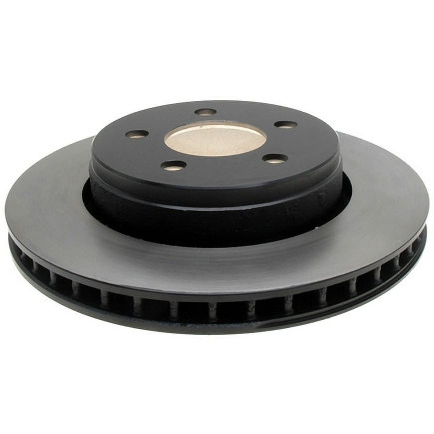 Raybestos 780540 Advanced Technology Disc Brake Rotor Fits select: 2008-2012 JEEP LIBERTY, 2007-2011 DODGE NITRO