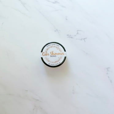 POPPY COLOR CAKE SHIMMER (BRONZE)