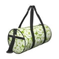 thumbnail image 3 of XMXT Unisex Large Sports Tote Gym Bag for Women, Spherical Rose Print Weekenders Bags Travel Bag, 3 of 8