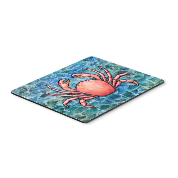 Crab Mouse Pad Hot Pad or Trivet