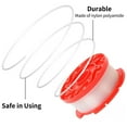 thumbnail image 4 of GLFILL Compatible with for Craftsman for CMZST065 spool mowing head mowing line, 4 of 9