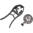 thumbnail image 1 of Stainless Steel Egg Crusher Professional Egg Separation Tool For Raw Egg White And Yolk Separation Tool Simple Egg Shell Cutter, 1 of 5