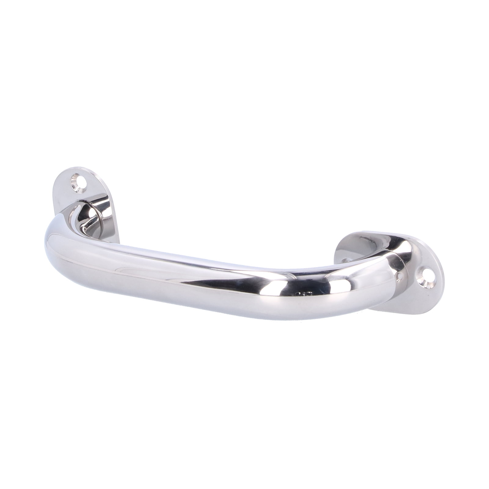 Henmomu 235mm Boat Handle 316 Stainless Steel Polishing Door Handrail