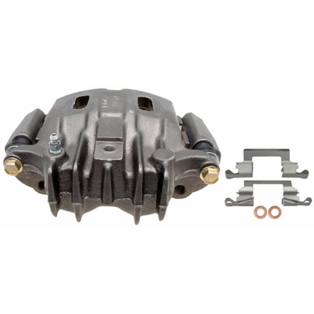 Raybestos Brakes Brake Caliper FRC10961 R-Line; OE Replacement; Remanufactured