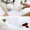 thumbnail image 6 of Bath Kitchen Caulk Tape Sealant Strip PVC Self Adhesive Toilet-Wall-Sealing;Tape N7H8, 6 of 8