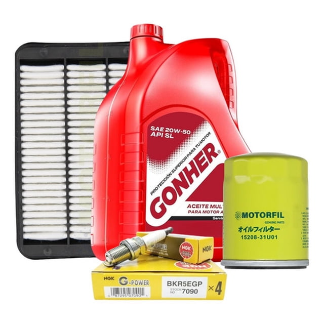 Kit Afinacin Mitsubishi Lancer 2008-2013 2.0l 4l Bplatino