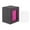 Purple, variant on Milaget Card Deck Box Card Holder for Collection Cards Sports Cards Collectible Card