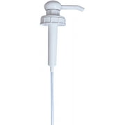 Pump for 35 lbs Canola or Other Frying Oil Jug