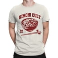 thumbnail image 2 of Kimchi Cult Bowl Art Men's T-shirt, 2 of 3