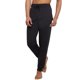 thumbnail image 1 of Pantalón jogger de felpa Hanes EcoSmart para hombre, negro, talla M, entrepierna de 30,5", 1 of 7