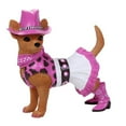 thumbnail image 2 of Pacific Giftware Adorable Western Cowgirl Chihuahua Collection Cute Chihuahua in Costume Dog Collectible, 2 of 2