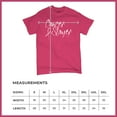 thumbnail image 5 of Tee Hunt Cancer Slayer T-Shirt Breast Cancer Awareness Ribbon Hope Healing Men's Tee, 5 of 5