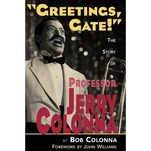 The Story of Professor Jerry Colonna