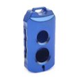 thumbnail image 2 of Remote Control Keychain Bag Cover (blue)(1pcs), 2 of 4