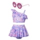 thumbnail image 3 of Bañador de dos piezas para niñas de 2 a 10 años, traje de baño de estilo princesa Disney, Bikini de verano, 2024, 3 of 5