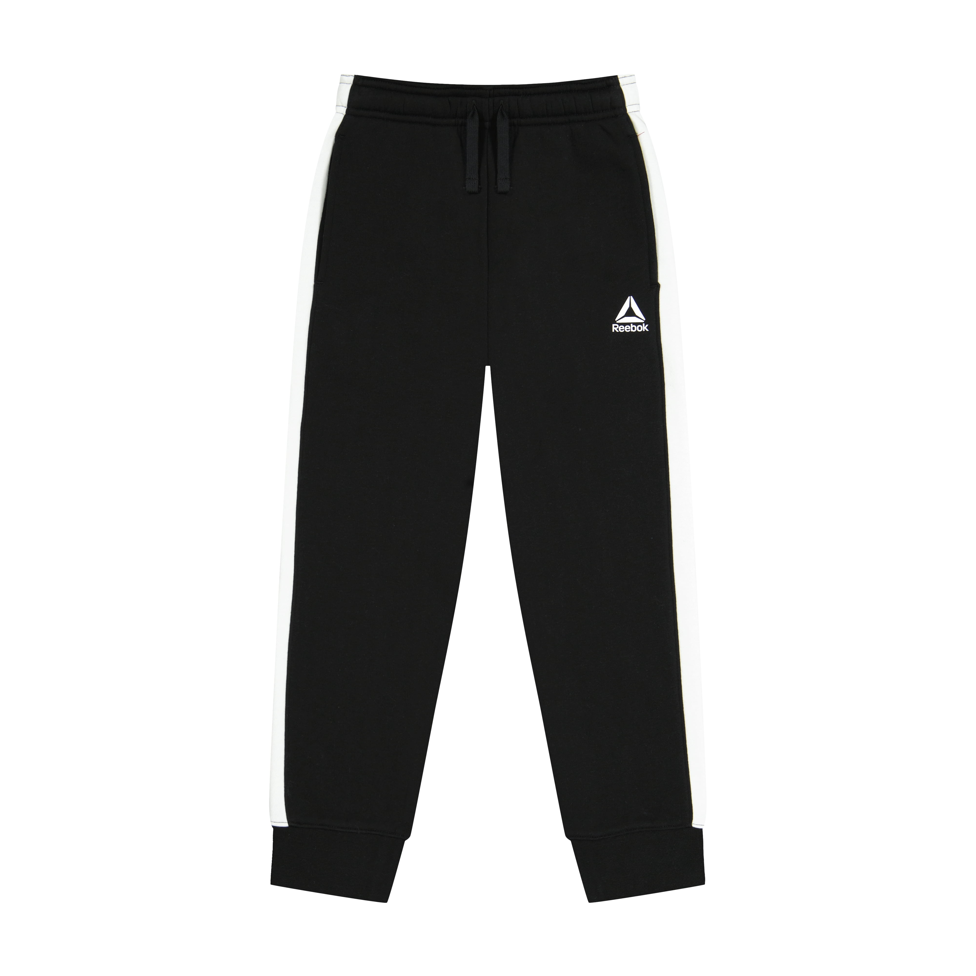 Reebok Boy's Colorblock Fleece Jogger, Sizes 4-18