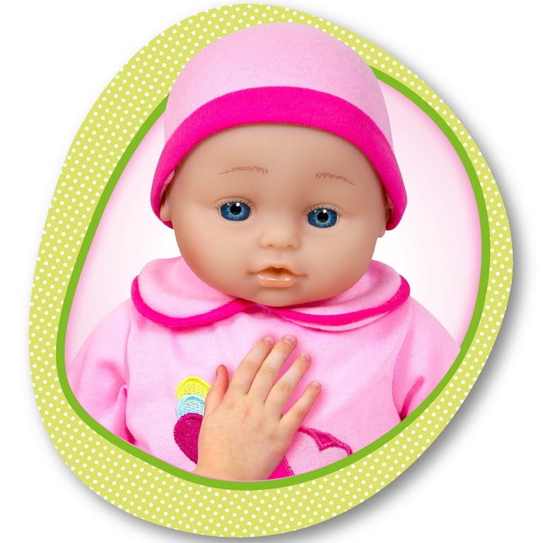 Lissi 16-Inch Talking Baby Doll Sylvie with Accessories photo 5