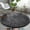 Gray, variant on Moonlight20015 Area Rug 2x3ft non-slip Soft Fluffy Shaggy for Living Room Bedroom Décor Tye Dye Light Gray
