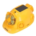 thumbnail image 1 of Casco con ventilador solar, casco con ventilador solar Casco con ventilación con ventilador solar Casco con ventilador solar inteligente Rendimiento inigualable, 1 of 8