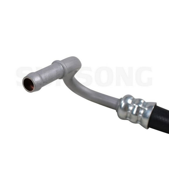 Sunsong 3403788 Power Steering Return Line Hose Assembly