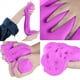 thumbnail image 4 of Mantequillas de nube peluda, arcillas de colores, juguete que no se asienta, con accesorios, fideos de bricolaje, arcillas de colores elásticas para manualidades creativas., 4 of 5