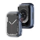 thumbnail image 3 of Estuche Smartwatch para Apple Watch 7 45mm Protector de pantalla (Blanco transparente), 3 of 9
