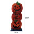thumbnail image 5 of Cuadros Decorativos 5D DIY diamante pintura adorno Halloween cristal taladro Navidad decoración (GH002) DQrwqpou  embutido en tela, 5 of 5