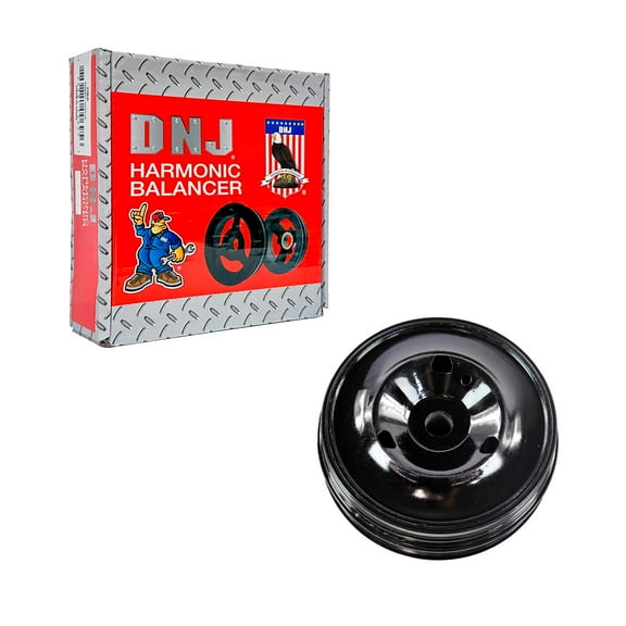 DNJ HBA1004 New Harmonic Balancer Fits Cars & Trucks 95-05 Buick Oldsmobile 88 98 3.8L OHV 12v