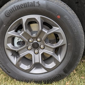 Continental 225/55R17 97H CON PROCONTACT TX SSR MO FR Sansujyuku sansujyuku.com