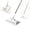 1Pack Mop, variant on Mini Sweeper Mop No Touch Cleaning Tool – Flat Dust Mop for Dry Wet Pads Home Bathroom Wall Window Use