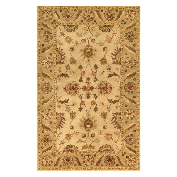 GOLD-Beige-Lt.Green ~ GOLD-804 3.6x5.6