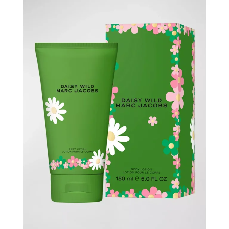 marc jacobs daisy wild 香水 ボディーローション ギフト Marc Jacobs - Daisy Wild Eau de Parfum & Body Lotion 3-Piece Gift