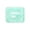 Green, variant on No-Condensation Cooling Seat Cushion & Foldable Ice Mat | No Condensation, 13×15in, Foldable, For Office, Car, Camping & Bed, Desk Chair Pad