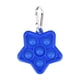 thumbnail image 3 of Simple Dimple Fidget Autism Relief Stress Toy Carambola en forma de estrella de cinco puntas JShteea libre de BPA, 3 of 8
