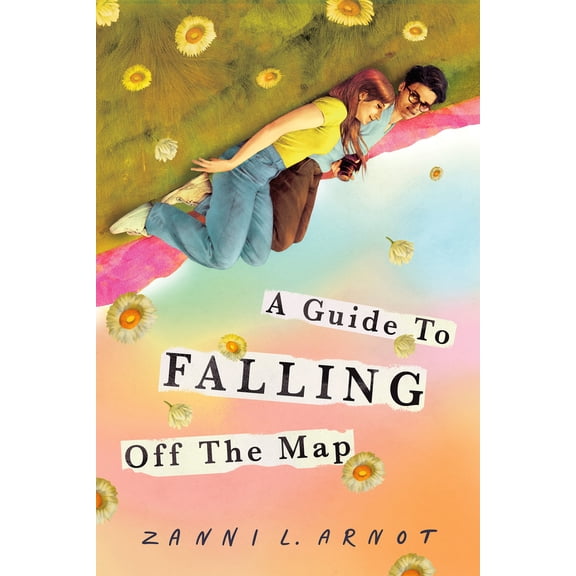 Pre-Owned A Guide to Falling Off the Map (Hardcover) 1546138447 9781546138440