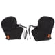 thumbnail image 1 of Guantes de manillar de tela Oxford con banda reflectante nocturna, protección solar, impermeables, universales para motocicleta, bicicleta y scooter., 1 of 14