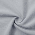 thumbnail image 5 of Men’s Hooded Long Sleeve Cotton Linen Shirt Solid Color Casual Spring Autumn Top, 5 of 7