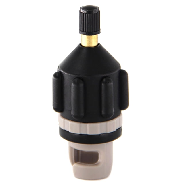 SUP Paddle Blade Valve Air Nozzle Changeover Connector Kayaks And Assault Boats Vehicle-Mounted Pump Inflatable