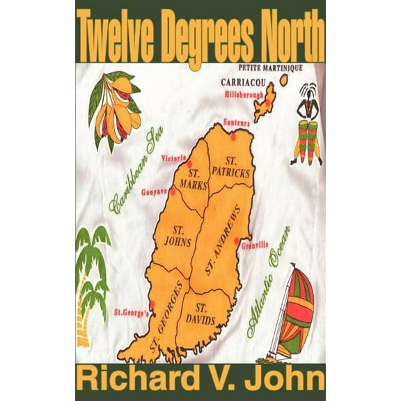 Twelve Degrees North (Paperback)