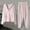 Red, variant on Womens Sweatsuits Two Piece Zipper Hoodie Sweatshirt Jogger Pants Loungewear Sets Fall Essentials Women Outfits Sets