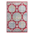 thumbnail image 3 of Unique Loom Paragon Collection Area Rug - Grayson (10' x 14' Rectangle Red/Ivory), 3 of 7