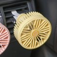 thumbnail image 4 of Ventilador de ventilación de aire para automóvil, rotación USB 360, accesorio colorida firmemente , para automóvil, camión, , AMARILLO Baoblaze Ventiladores de coches eléctricos, 4 of 8